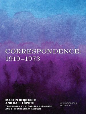 cover image of Correspondence